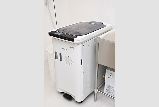 内視鏡洗浄消毒機